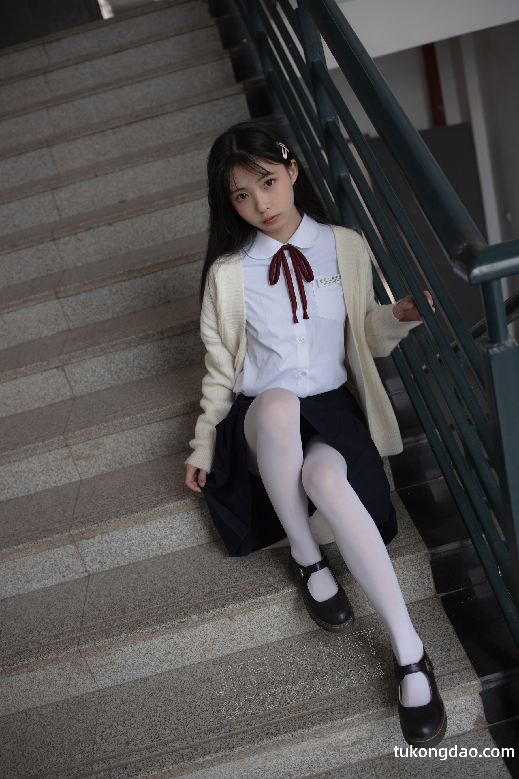 JKFUN-001 写真集 JKFUN-第37张